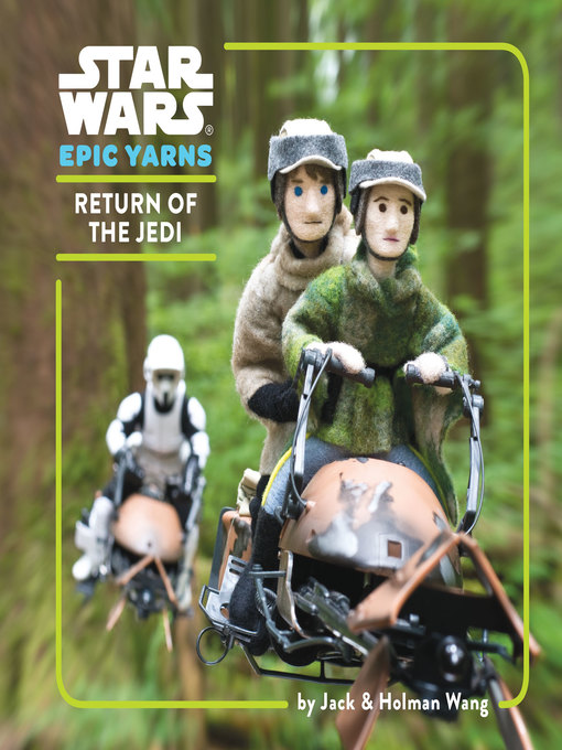 Title details for Return of the Jedi by Jack Wang - Available